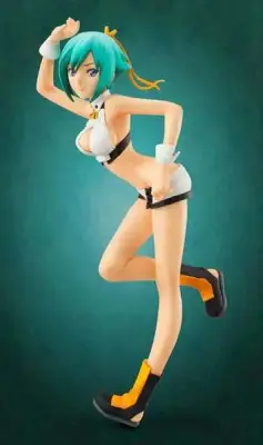 Statue aquarion evol ex zessica wong